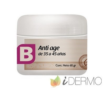 ANTI AGE DE 35 A 45 AÑOS 